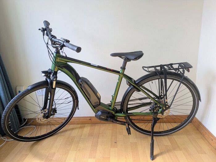 Merida eSpresso Electric Bike  Shimano STEPS Moto