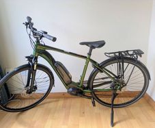 Merida eSpresso Electric Bike  Shimano STEPS Moto