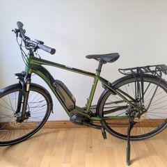 Merida eSpresso Electric Bike  Shimano STEPS Moto