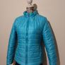 Blue Waterproof Jacket Image 3