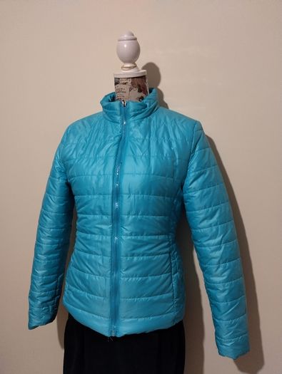 Blue Waterproof Jacket
