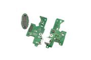 For Nokia 3.1 2018 Charging Port Micro USB Dock Connector Board PCB &amp; Mic New - FHT08NCP