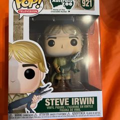 Steve Irwin Funko Pop