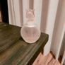 Beautiful pink vintage bottle. Image 2