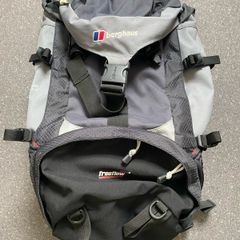 Berghaus Freeflow 30+6 Backpack Rucksack Ventilating Back System H2O &Rain Cover