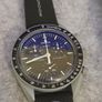 Swatch x Omega Bioceramic Moonswatch Image 3
