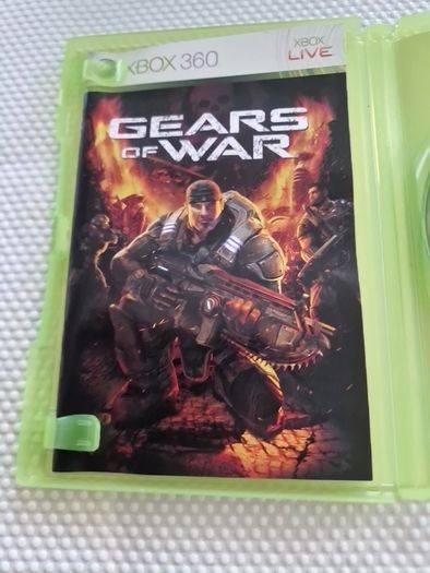 Gears of War Xbox360 Games Original