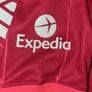 Liverpool Home Jersey - 21/22 Season Genuine Youth Large (10 to 12) Image 5