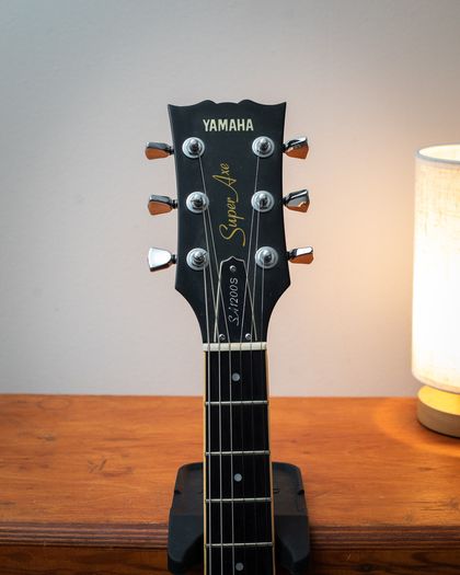 Yamaha SA-1200s 1980 - Brown Sunburst