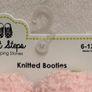 Brand New Baby Booties Shoes Image 3