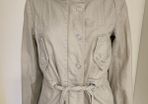 Lovely beige H&M jacket size UK10 EU38 Postage included