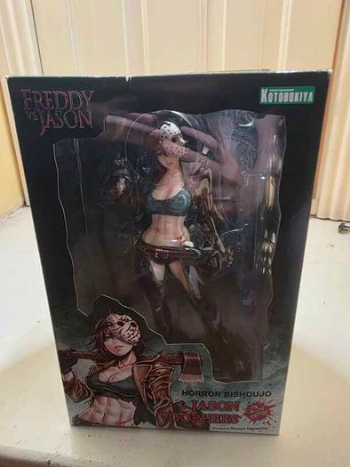 Friday The 13th - Jason Voorhees Bishoujo (Kotobukiya Authentic)