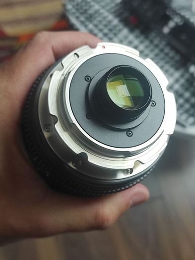 Blazar Great Joy 50mm Anamorphic Lens