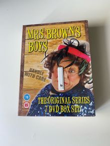 New - Mrs Browns Boys - The original series - 7 DVDs
