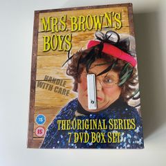 New - Mrs Browns Boys - The original series - 7 DVDs