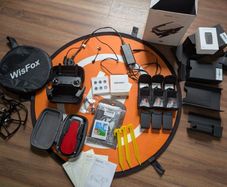 DJI Mavic Air Drone with lots of spares and accessories