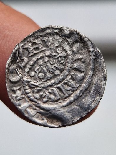 Henry 3rd Shortcross Penny, Substantial Error. Free Post.