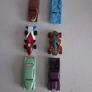 Hot Wheels Car Bundle x6 Image 2