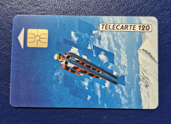 Different Country Vintage Call Cards (2 Euro Each)