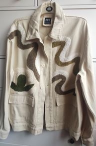 Zara men's jacket
