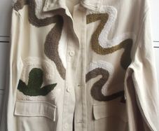 Zara men's jacket