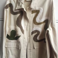 Zara men's jacket