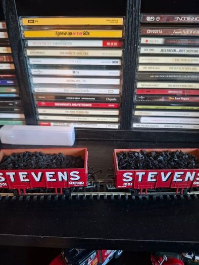 Model Trains