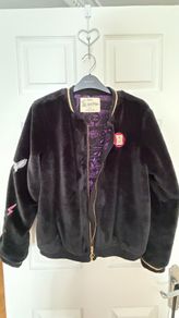 M&S Harry Potter Faux Fur Bomber Jacket