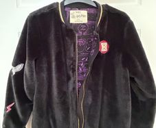 M&S Harry Potter Faux Fur Bomber Jacket