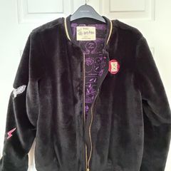 M&S Harry Potter Faux Fur Bomber Jacket