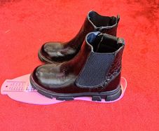 New Kids Chelsea River Island boots
