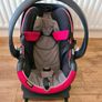 Full uppababy buggy & b-safe carseat transport system Image 8