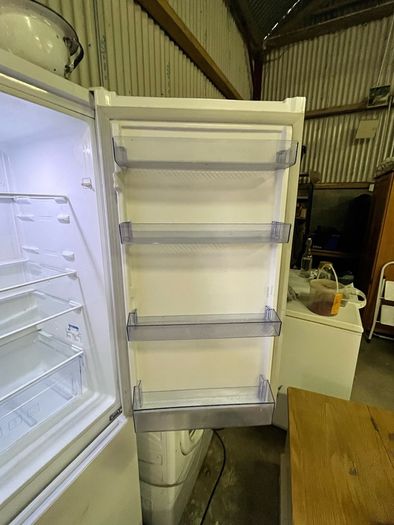 Beko fridge freezer