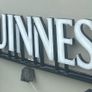 Large Light Up Guinness Sign Mens Shed Home Bar Image 3
