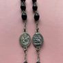 Antique French Rosary Image 5