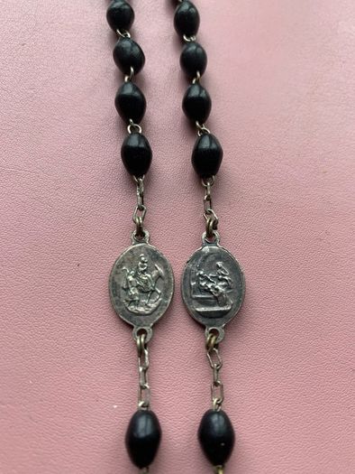 Antique French Rosary