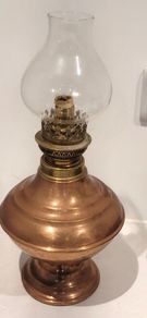 antique lamps
