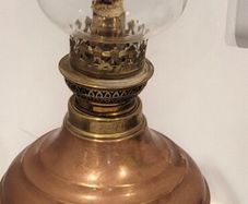 antique lamps