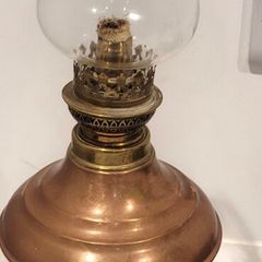 antique lamps