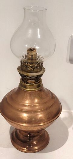 antique lamps
