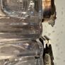 Pair 1912 Sheffield silver top inkwell Image 5