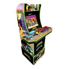 Arcade1Up Teenage Mutant Ninja Turtles Arcade Machine