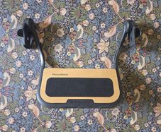 Uppababy vista piggyback board