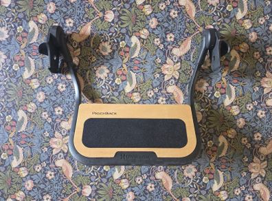 Uppababy vista piggyback board