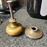 brass door handle Image 2