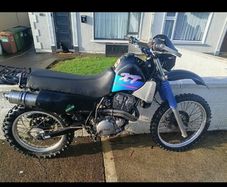 Yamaha XT 350