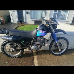 Yamaha XT 350