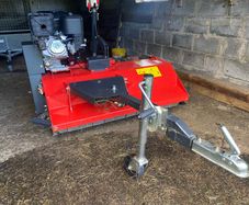 New Quad Topper / Mulcher / Flail Mower