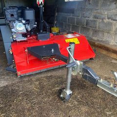 New Quad Topper / Mulcher / Flail Mower