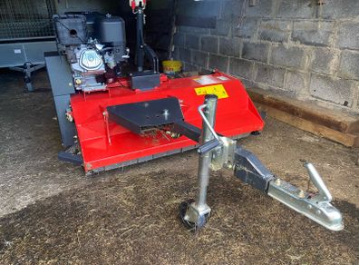 New Quad Topper / Mulcher / Flail Mower